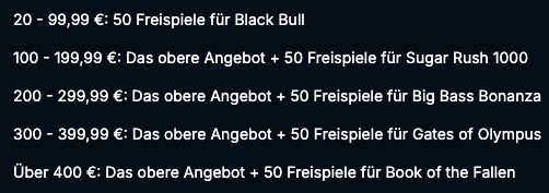 Bull Casino Welcome Bonus Options