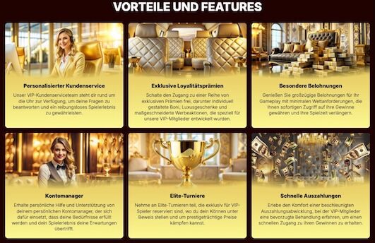 Bull Casino VIP Program
