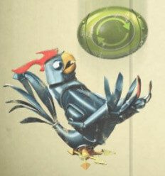 EggOMatic free spins egg