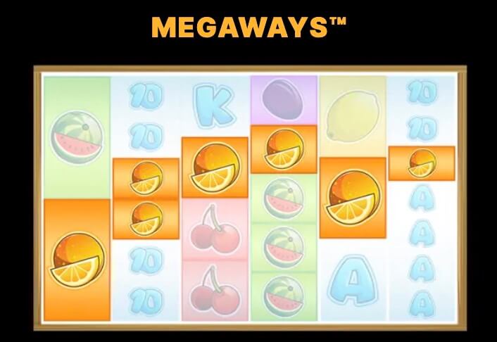 Fruit Shop Megaways