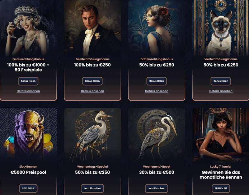 greatspin bonus offers