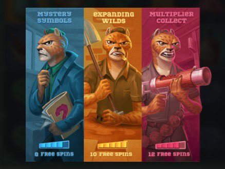 Iron Bank Freespins