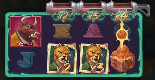 Iron Bank Multiplier collect
