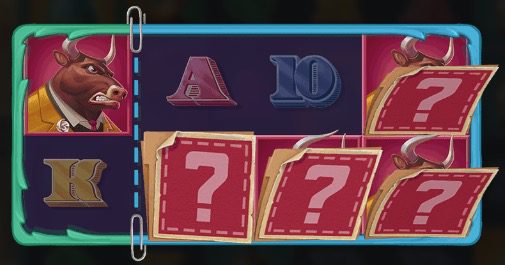 Iron Bank Mystery Symbols