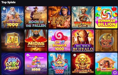 Lucky Circus Slots