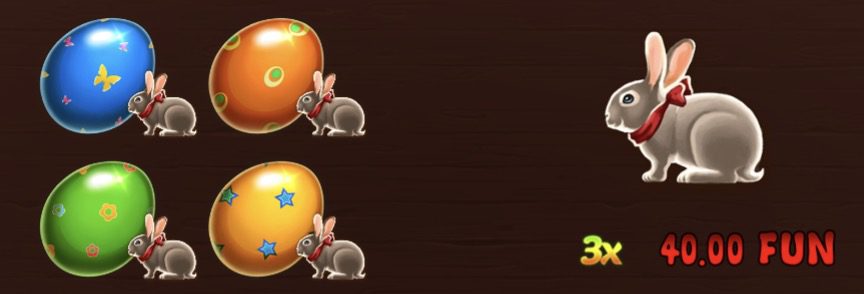 Magic Eggs Special Symbol