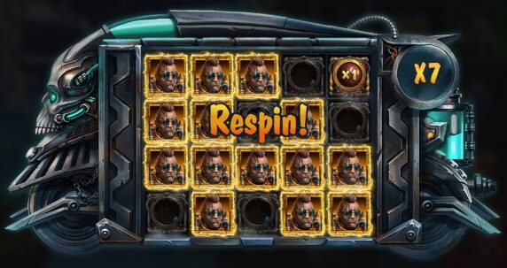Money Train 3 Respins