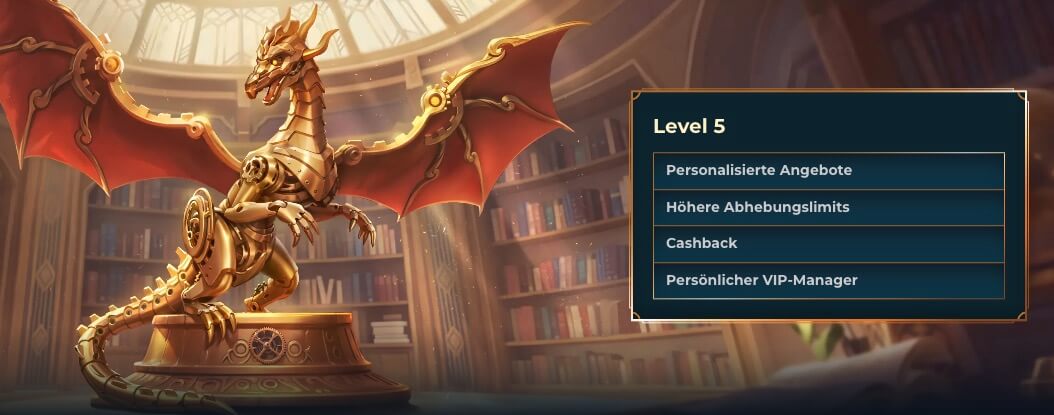 Monster Win VIP Program