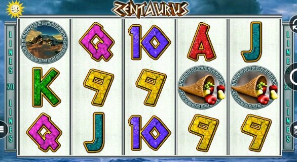 Zentaurus Slot