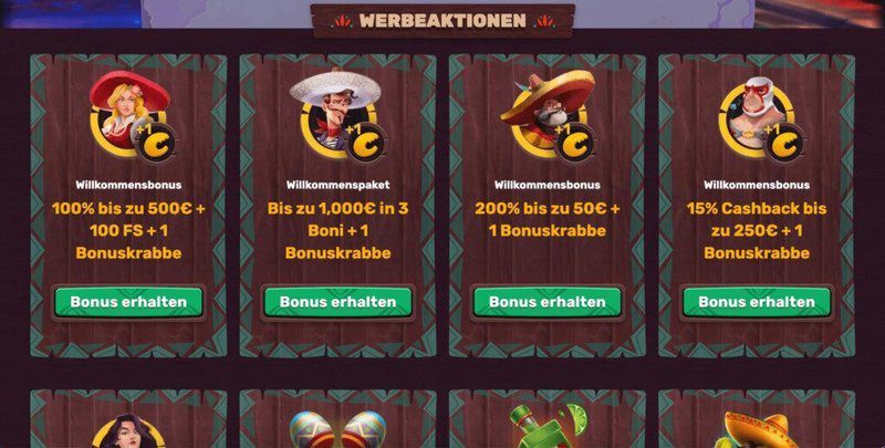 5-gringos-willkommensbonus