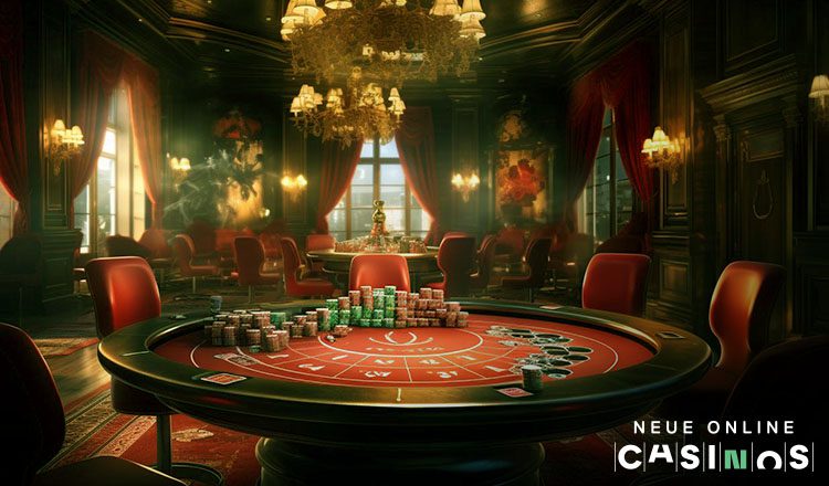 NEUE Baccarat Strategie