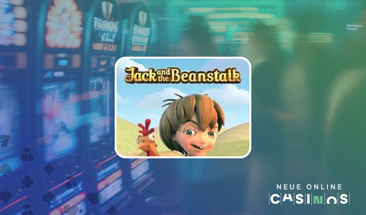 NEUE Jack and the beanstalk
