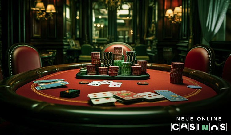 NEUE Poker Strategie