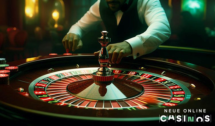 NEUE Roulette Strategie