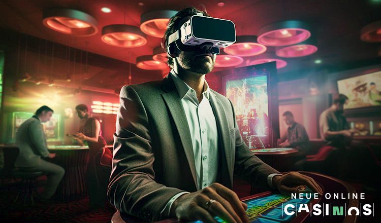 NEUE VR Casino