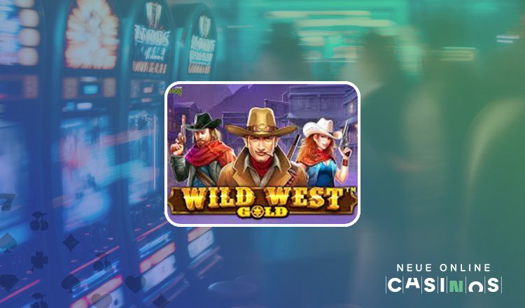NEUE Wild West Gold