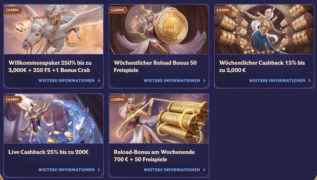 DivaSpin Bonus Offers