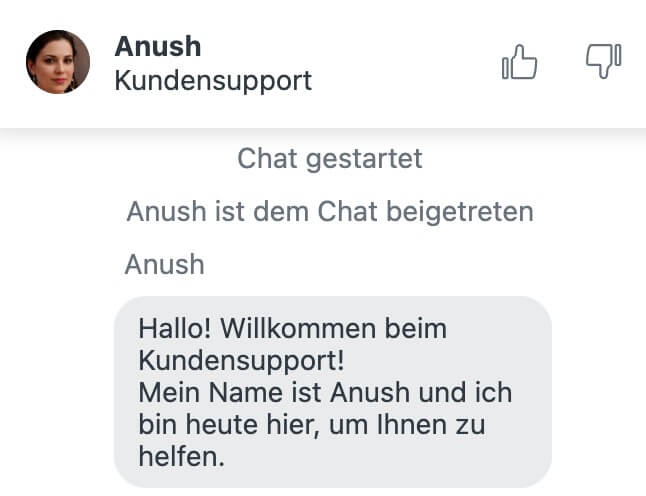 DivaSpin Livechat