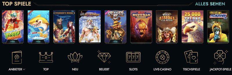 dolly casino top spiele