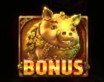 Greedy Fortune Pig Bonus Symbol