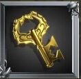 Jack and the Beanstalk Key