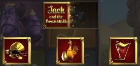 Jack and the Beanstalk Wilds