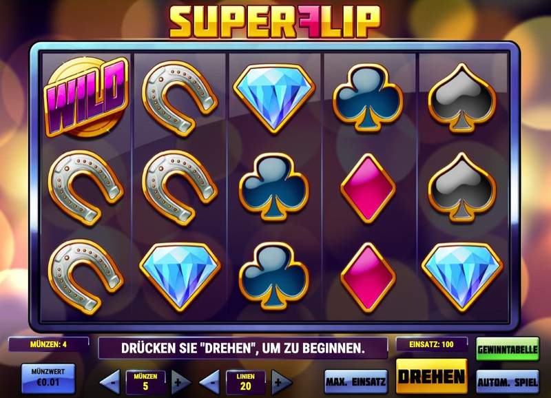 Super Flip Slot