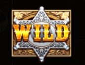 Wild West Gold Slot Wild Symbol