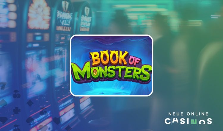 NEUE Book of monster