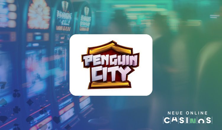 NEUE Penguin City