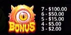 Book of Monsters Bonus Symbol