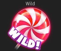 Candy Monsta Wild Symbol