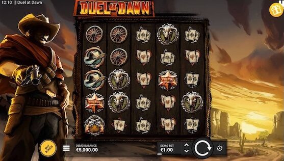 Duel at Dawn Slot