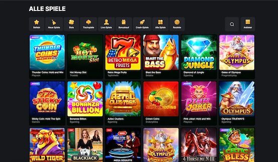 Kaasino Game Overview