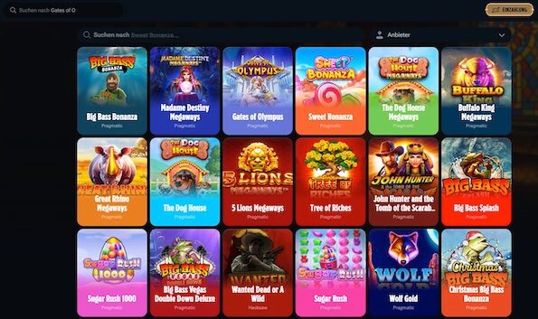 Kingdom Casino Game Overview