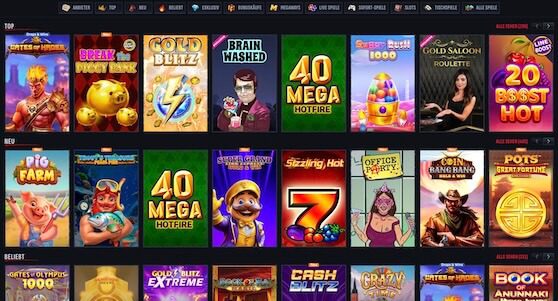 Mafia Casino Game Overview