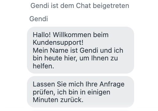Mafia Casino Livechat