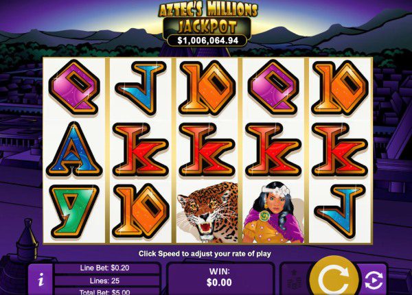 Aztec Million