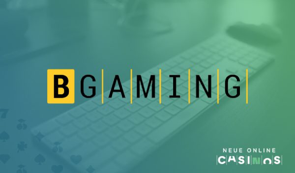 NEUE Bgaming
