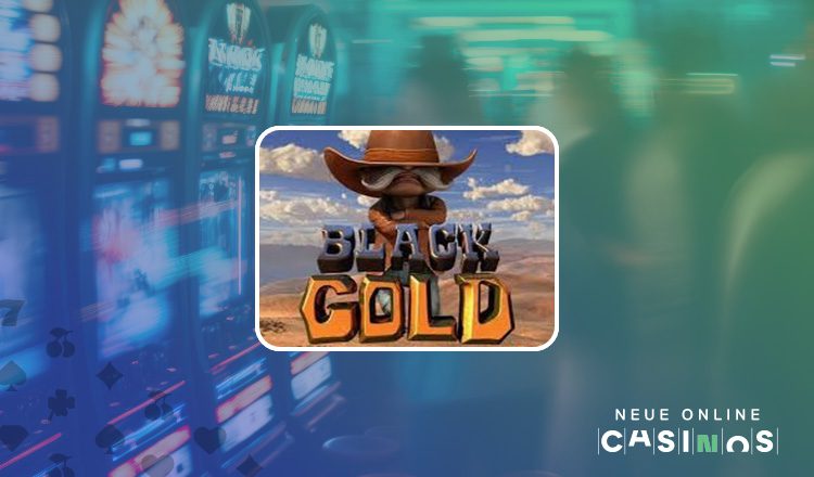 Black Gold Logo