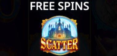 Angel vs Sinner Scatter Symbol
