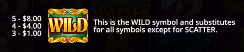 Angel vs Sinner WIld Symbol