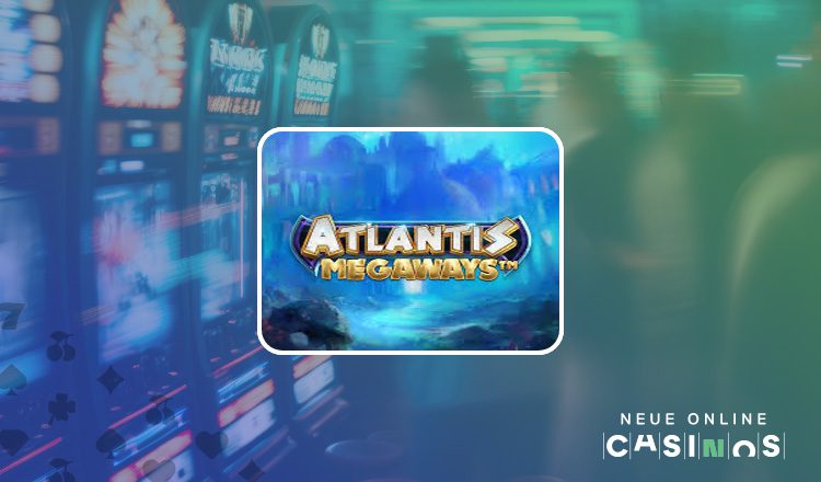 Atlantis Megaways Logo