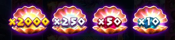 Atlantis Megaways Jackpots