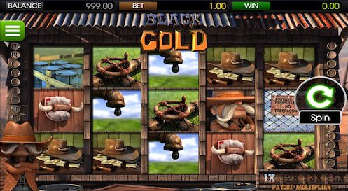 Black Gold Slot