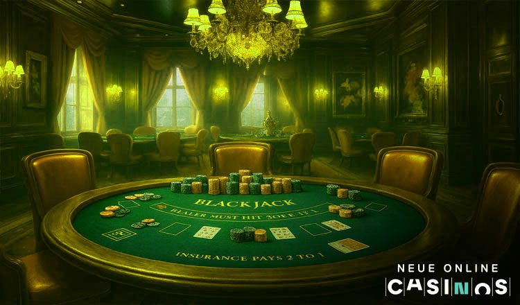 Blackjack Strategie Feature Image