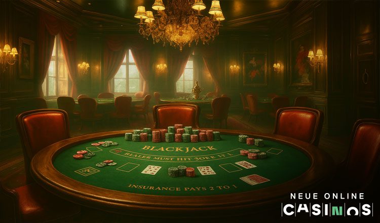 Blackjack Strategie Feature Image