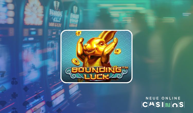 Bounding Luck Logo