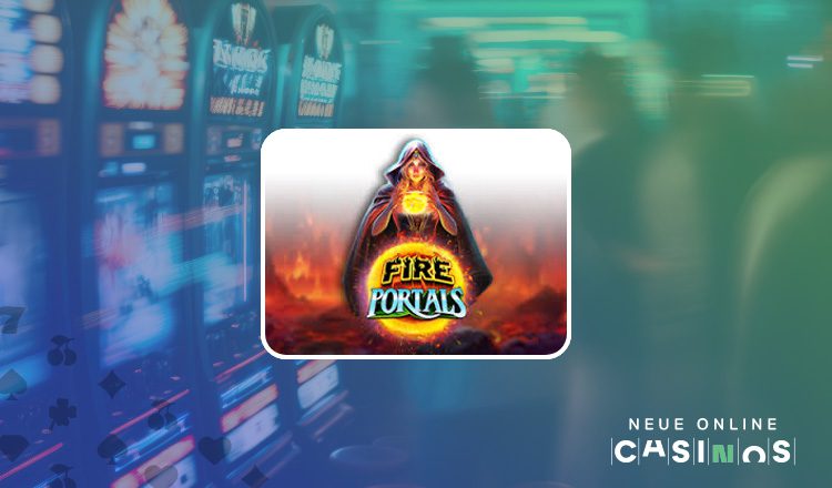 Fire Portals Logo