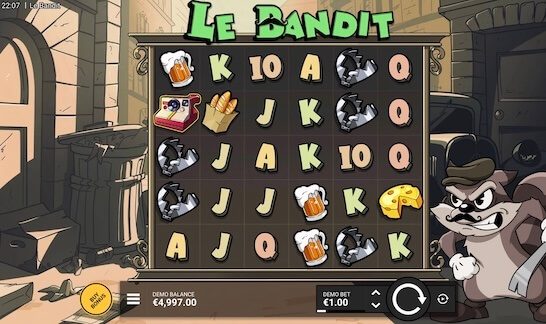 Le Bandit Slot